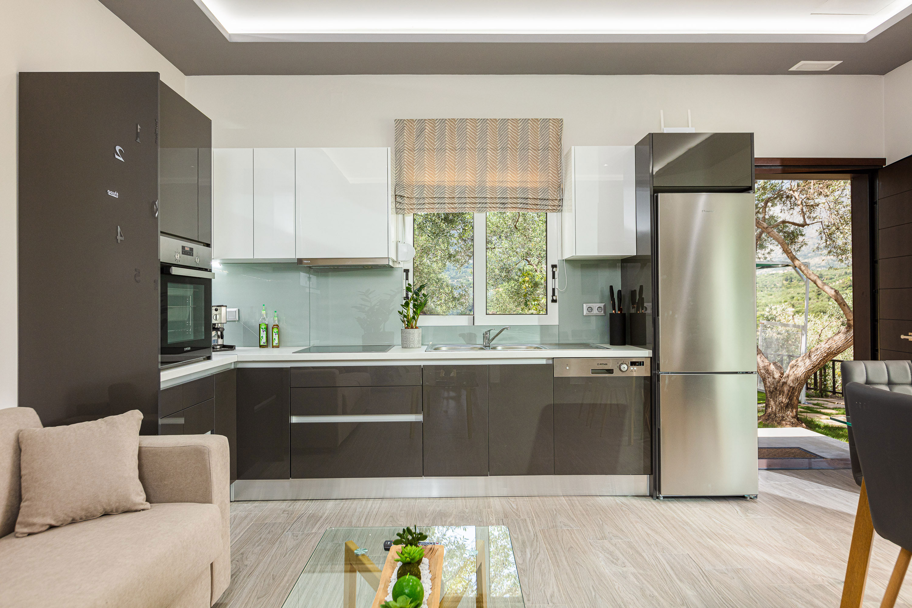 Mariandry Villa kithcen