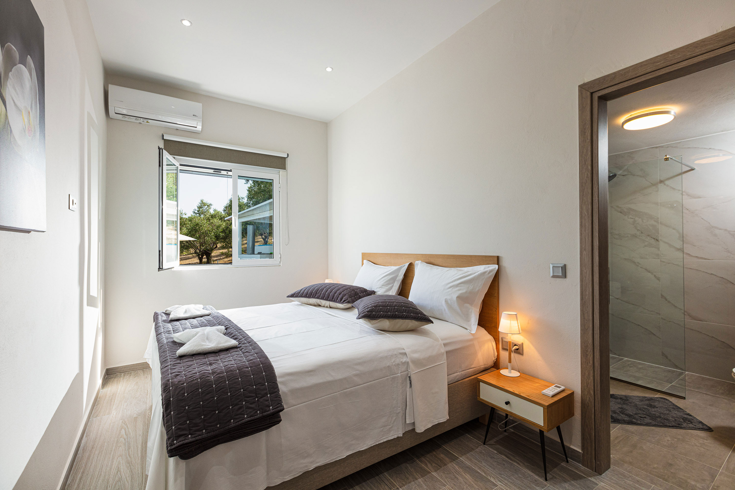 Mariandry Villa bedroom