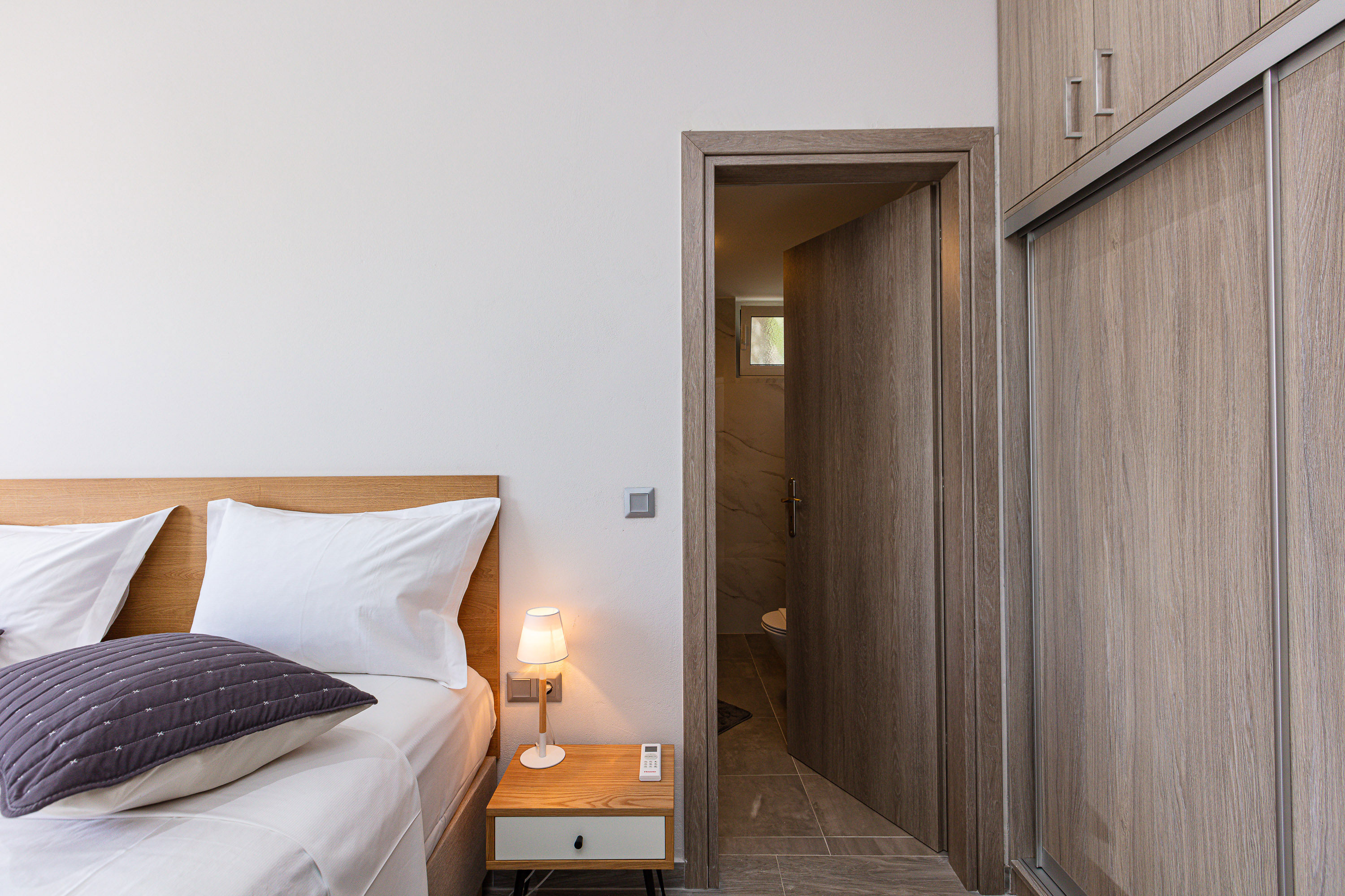 Mariandry Villa bedroom