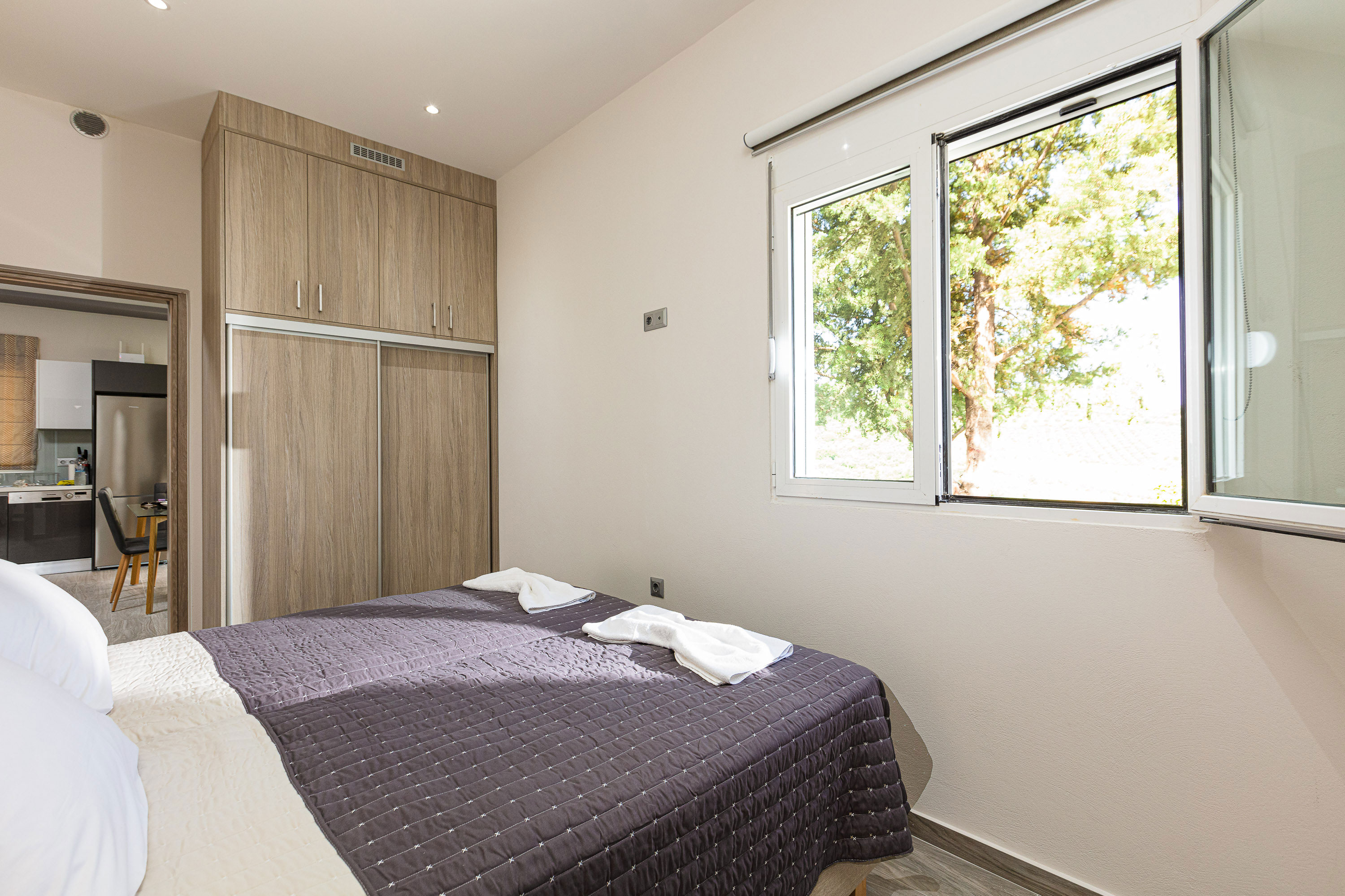 Mariandry Villa bedroom