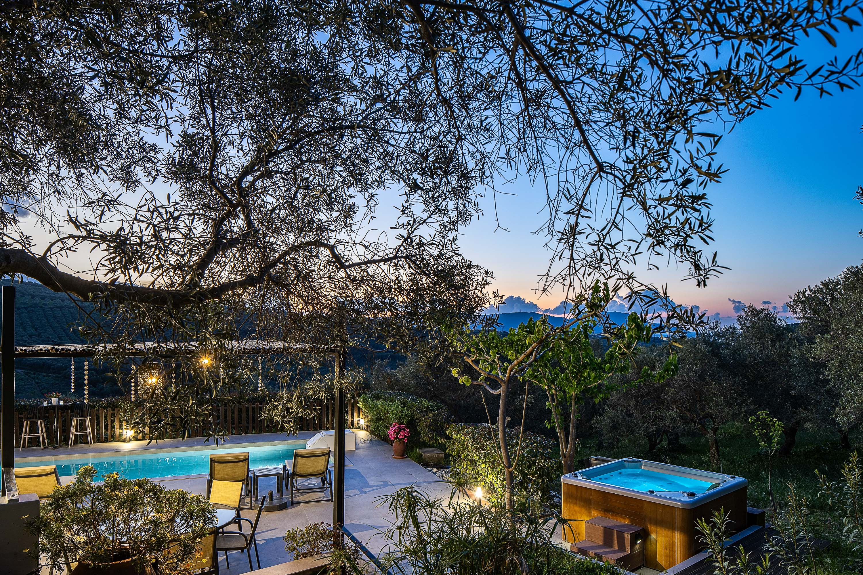 Explore the lush garden and enjoy a peaceful escape.